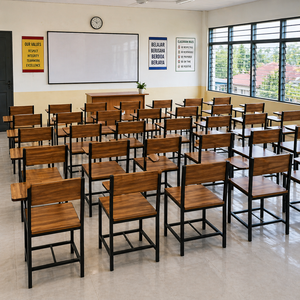 <span class=keywords><strong>Poltrona</strong></span> <span class=keywords><strong>per</strong></span> Scuola con Basso MOQ, Sedia <span class=keywords><strong>per</strong></span> Studenti, Scrivania <span class=keywords><strong>per</strong></span> Studio, Sedie e Tavoli <span class=keywords><strong>per</strong></span> Aula - Product Image 5