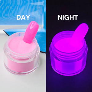Nagel acryl pulver in profession eller Qualität im Großhandel Magic Luminous Light Dip <span class=keywords><strong>Powder</strong></span> - Product Image 2