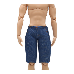 Nuevo Chaleco sin Mangas de 29 cm, Pantalones Vaqueros, Accesorios de Ropa para Muñecas <span class=keywords><strong>Ken</strong></span> Prince - Product Image 5