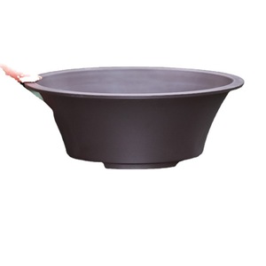 <span class=keywords><strong>2025</strong></span> Cổ Điển Màu Tím Đất Sét Vòng Bonsai <span class=keywords><strong>Planter</strong></span> Không Tráng Men Chậu Hoa Hot Bán Vườn Trang Trí Bán Buôn Cổ Điển Bonsai <span class=keywords><strong>Planter</strong></span> - Product Image 1