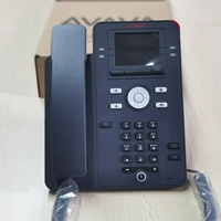 Téléphone IP vidéo de conférence de bureau Avaya J179