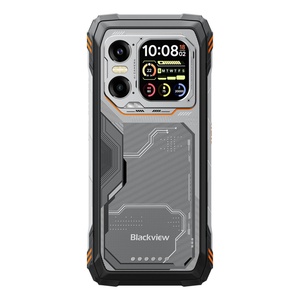 Blackview Xplore 1, Teléfono Inteligente Resistente, 20000mAh, Visión Nocturna, Doble Flash, 12+256GB, Android 15, Teléfono Móvil Blackview 5G - Product Image 5