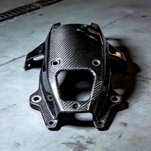 Accessoires en tissu jacquard 100% fibre de carbone - Résistants à l'abrasion - Très légers - Product Image 1