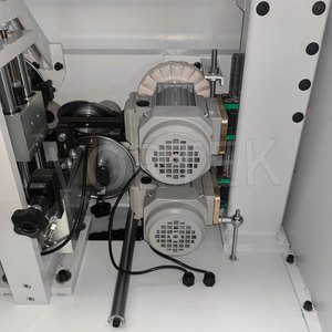 PME266 Steel Plate Pressure Beam China Hot Compact <b>Door</b> Cabinet Automatic Edge Banding Machine - Product Image 6