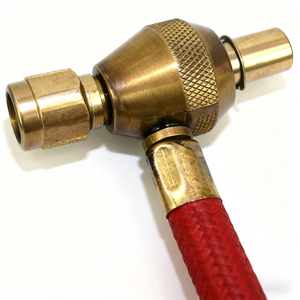 Kit Deflator ban cepat, pengukur tekanan ban cepat, Kit Offroad dengan kantung perlengkapan pemulihan suku cadang & Aksesori Mobil - Product Image 2