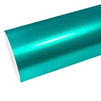 Film de protection de voiture en vinyle chromé brillant BKE Premium avec auto-réparation, protection UV, 6,5 mil, film de protection de voiture de luxe, application sans bulles d'air