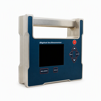 Inclinomètre numérique haute précision 0.002 °   Capteur d'inclinaison à pendule à quartz de précision ±30 °