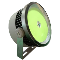 Fabrikpreis 1000W IP67 Wasserdichte Fischlockende Tintenfisch-Köderleuchte Cyan Rot Weiß Grün Flutlicht Angel-LED-Leuchten Blau Anpassbar