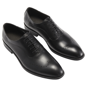 Nouvelles Chaussures Oxford pour Hommes à Enfiler, Antidérapantes, Résistantes à l'Usure, Absorbant les Chocs, Semelle en Caoutchouc, Idéales pour l'Été et le Business - Product Image 1