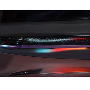 Professional Interior Ambient Lighting Kit for BMW 7 Series (F02) 2009-2014 LED Lamp Manufacturer - Product Image 3