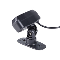 Caméra DMS 720P/1080P Vision nocturne Surveillance de l'état du conducteur Détection de la somnolence, de la distraction et de la fatigue Caméra DSM