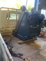 Cat 303.5 305.5 306 307 308 E70B penggali Mini 301.8 305 5 Ton ember standar Ditch ember penggali 36 "kucing Mini