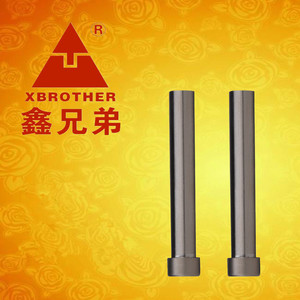 เอ็กซ์บราเธอร์ พรีซิชั่น พันช์ เหล็ก SKD11 ปลายตรง สำหรับงานโลหะ เกรดอุตสาหกรรม - Product Image 1