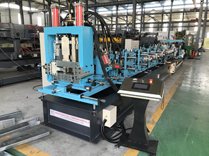 ZTRFM 2024 de alta velocidad completamente automático CZ Purlin máquina formadora de rollos <span class=keywords><strong>C</strong></span> perfil rollo formando maquinaria caja de cambios núcleo del motor - Product Image 3