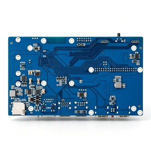 Carte Io HT Waveshare Raspberry Pi Compute Module 5 avec fonction PoE, pour toutes les variantes du CM5 - Product Image 3