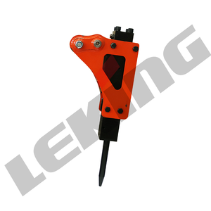 Hydraulische Impact Hamer Boren Hydraulische Breaker Hamer - Product Image 4