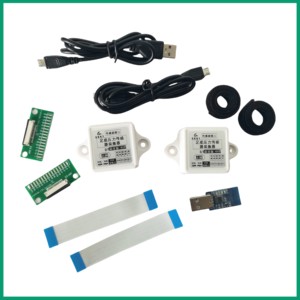 Sensore di Pressione Plantare Flessibile a Film Sottile Tipo Array, Controllo App, 48 Punti ad Alta Densità, Piezoresistivo Distribuito per la Postura del <span class=keywords><strong>Piede</strong></span> - Product Image 6