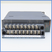 Envío gratuito de PLC Q62DAN, unidad convertidora PLC D/A adecuada para sistemas de automatización, venta al por mayor