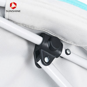 فراشة عصرية مخصصة قابلة للطي كرسي معسكر قمر للمكتب - Product Image 4