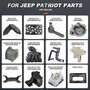 PERFECTRAIL 4x4 accessori <span class=keywords><strong>ricambi</strong></span> Auto per Jeep Patriot American Cars - Product Image 5
