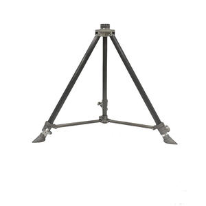 Grue de caméra télescopique ultra-légère de 5 m avec trépied GFM 7800 et roues sur rail qui peuvent rouler sur rails - Product Image 6