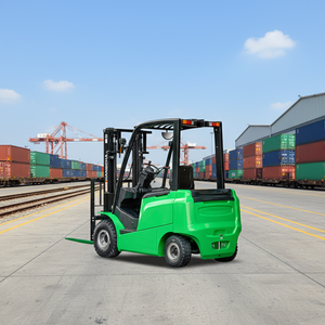 Hangcha XE Mini Elektro-Gabelstapler 3 Tonnen Lithium-Batterie Gabelstapler Materialumschlagsausrüstung - Product Image 1