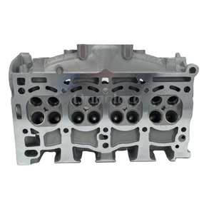 Ensemble de culasse avec soupapes 04E103066S pour VW Polo Golf Jetta Fox EA211 2013-2020, culasses de moteur, ensemble moteur EA211 - Product Image 1