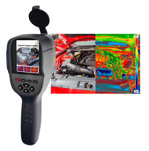 China Manufaktur von Hochleistungs-Infrarot-Wärme bild kamera Thermografie-HT-18 + - Product Image 1