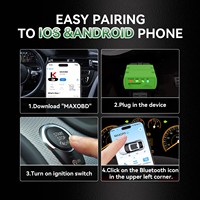 Herramienta de Diagnóstico OBD para Automóviles KONNWEI KW902 ELM 327, Conexión Bluetooth, Eliminación de Códigos de Error del Motor, Herramienta de Escaneo OBD2 para Automóviles