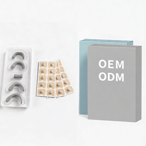 Kit de démarrage de dilatateur nasal magnétique Velcro Lijitang, bandes nasales pour augmenter l'inhalation d'air, améliorer l'appareil <span class=keywords><strong>anti</strong></span>-ronflement - Product Image 1