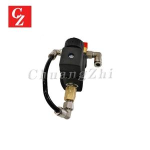 Vanne solénoïde 24V AC 16Bar pour accessoires de compresseur d'air Atlas Copco 1089-0505-06 - Product Image 3