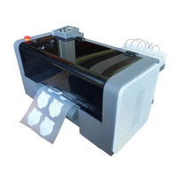 Petite Machine d'impression Dtf print A3, imprimante de bureau, support de poudre