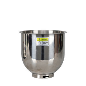 Mélangeur à gâteau professionnel <span class=keywords><strong>KitchenAid</strong></span> <span class=keywords><strong>10L</strong></span> 300W en acier inoxydable pour boulangerie, restaurant et hôtel - Product Image 4