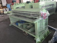 Mesin Pembuat Kain Felt Nonwoven dengan Teknik Needle Punching