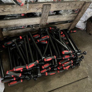 Công cụ kẹp bàn Hàn đa góc | vật cố thép bền với cơ chế khóa chống trượt - Product Image 2