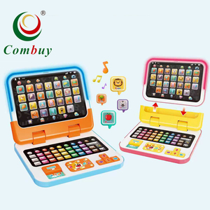 Giocattoli Educativi per Bambini: Tablet con Luci e Musica per l'Apprendimento e lo Studio - Product Image 1