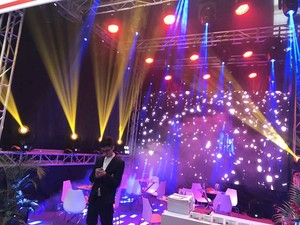 Hot Sale 600W Wireless Cold Pyro Spark <strong>Fireworks</strong> <strong>Machine</strong> DMX512 for Weddings and Events Dry Ice Effect M - Product Image 6