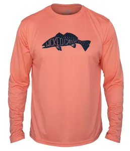 Affordable Wholesale kids fishing shirts For Smooth Fishing 
