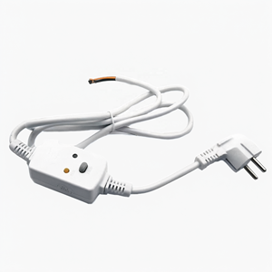 Cable Adaptador para <span class=keywords><strong>Caravana</strong></span> de Europa Central, 230 V, 16 A, Conector Exterior con Tornillo CEE77 - Product Image 1