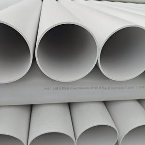 Tuyau de drainage en PVC <span class=keywords><strong>perforé</strong></span> 4 et 6 pouces avec chaussette géotextile pour drainage français, drainage de fondations paysagères, irrigation, écologique - Product Image 4