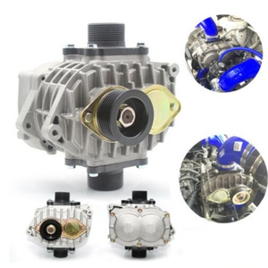Kit de Supercargador Roots AMR500 de Alta Calidad para Mejora del Rendimiento de Motores de 1.0-2.2L - Product Image 6