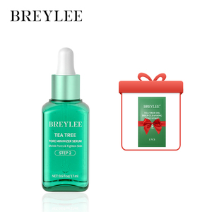 BREYLEE OEM ผลิตภัณฑ์ดูแลผิวจากทีทรี สำหรับสิวและผิวเป็นสิวง่าย ใช้สำหรับผิวหน้า - Product Image 1