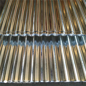 יצרן גיליון מגולוון אספקה 836 סוג צלחת גל מגולוון גיליון גלי אורכים שונים ניתן לחתוך - Product Image 2