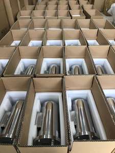 Kamera <span class=keywords><strong>cctv</strong></span> IR tetap tahan karat, promosi baja tahan karat tahan goncangan peluru kamera perumahan - Product Image 5