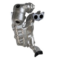 Convertidor Catalítico de Escape para Subaru Forester Outback 2.5L 2011-2018 Motor FB25 OE 44620AD160 44620AC070 Ajuste Directo