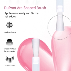 ยาทาเล็บเจล BAYA มากกว่า 3000 สีให้เลือก หรือ ขอโชว์สีของคุณ รับผลิตแบบ OEM ODM ปรับแต่งฉลากส่วนตัวพร้อมโลโก้ของคุณ ปราศจากสาร Hema และ TPO - Product Image 5