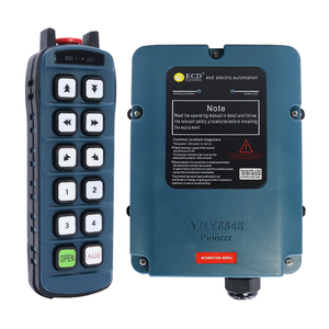 Wholesale Industrial Radio <b>Remote</b> <b>Control</b> Waterproof Design for Lifting Fixed Code - Product Image 2