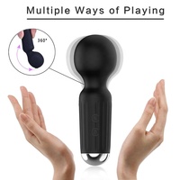 Leistungsstarker AV-Stabvibrator Sexspielzeug für Frauen Körpermassagegerät Vagina-Klitoris-Stimulator Erotikspielzeug für Erwachsene Sexmaschine