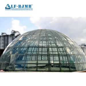 Đố<span class=keywords><strong>i</strong></span> tác kinh doanh muốn xây dựng kim loạ<span class=keywords><strong>i</strong></span> lợp thép cấu trúc không gian khung Dome đổ - Product Image 6