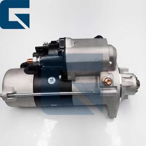 428000-7120 4280007120 สตาร์ทเตอร์สำหรับรถขุดรุ่น R330LC-9 - Product Image 3